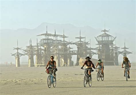 Look inside Burning Man 2022s wild free